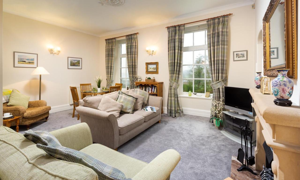 High Borrans Villa Ambleside Luaran gambar