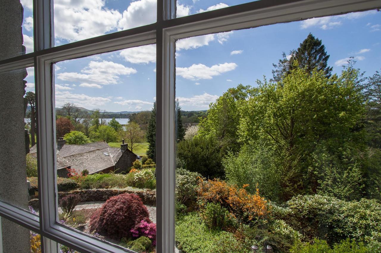 High Borrans Villa Ambleside Luaran gambar
